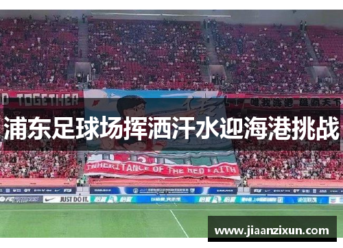 浦东足球场挥洒汗水迎海港挑战